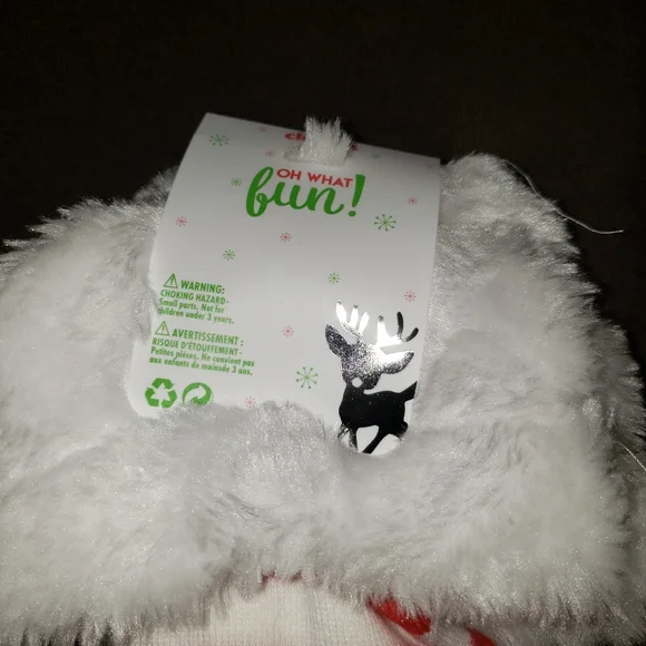 Christmas socks - Picture 2 of 2